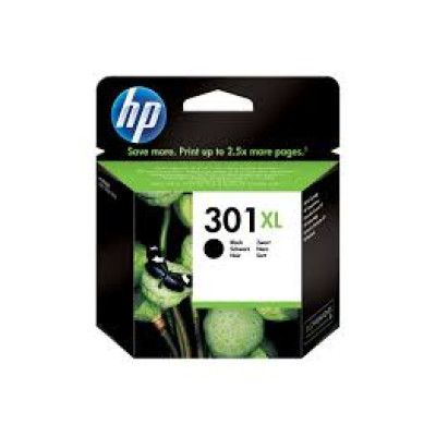 HP tinta 301XL,  CH563EE   - crna